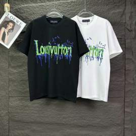 Picture of Louis Vuitton T Shirts Short _SKULVS-XL7ctr047514